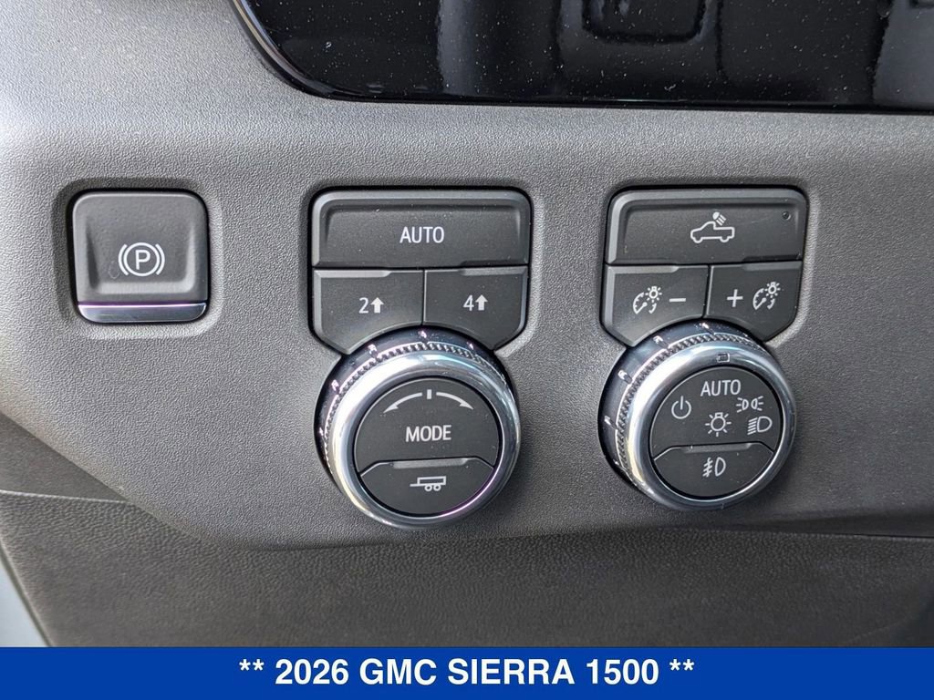 New 2026 GMC Sierra 1500 Elevation image 18
