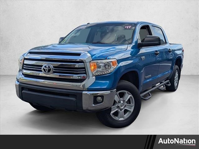 Used 2017 Toyota Tundra SR5