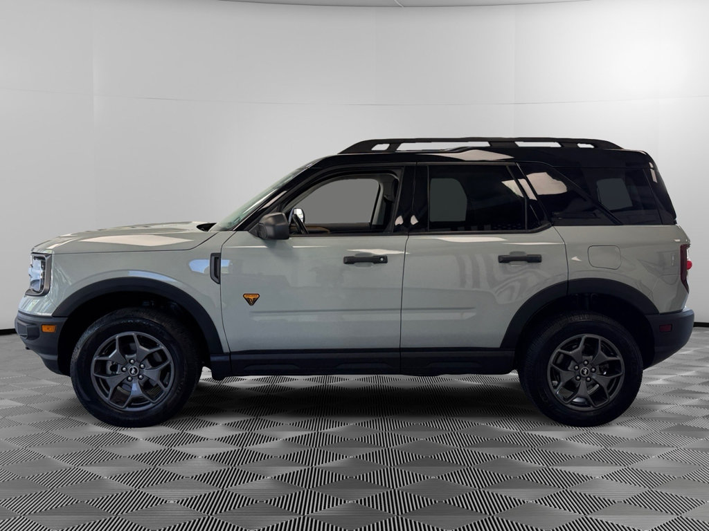 Used 2022 Ford Bronco Sport Badlands AWD/4WD image 5