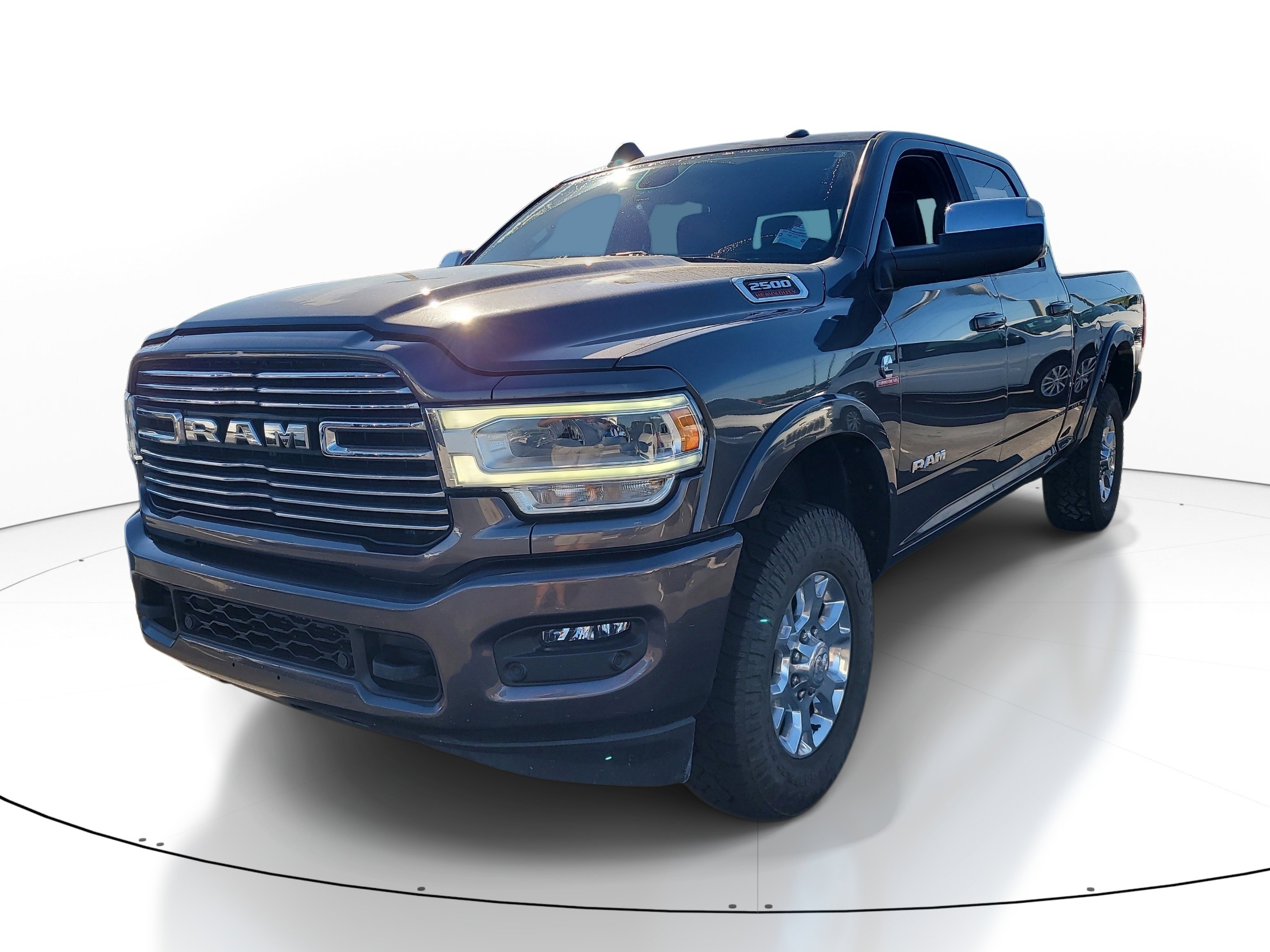 Used 2022 RAM 2500 Laramie image 3