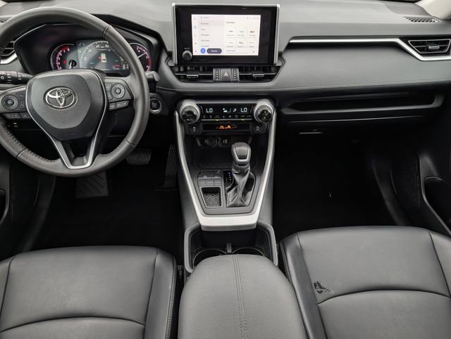 Used 2024 Toyota RAV4 XLE Premium FWD image 11