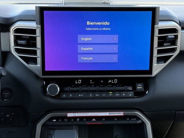 New 2026 Toyota Tundra Limited image 17