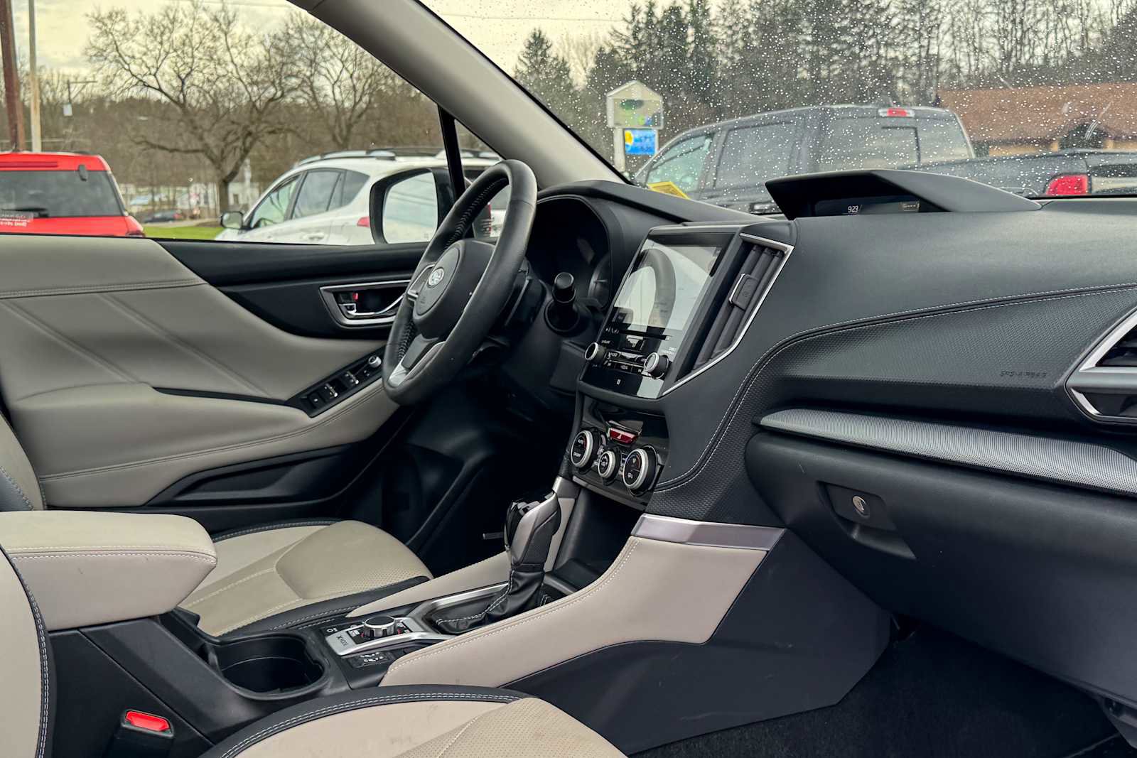 Certified 2021 Subaru Forester Limited image 10