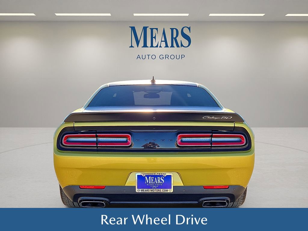 Used 2020 Dodge Challenger R/T Scat Pack image 5