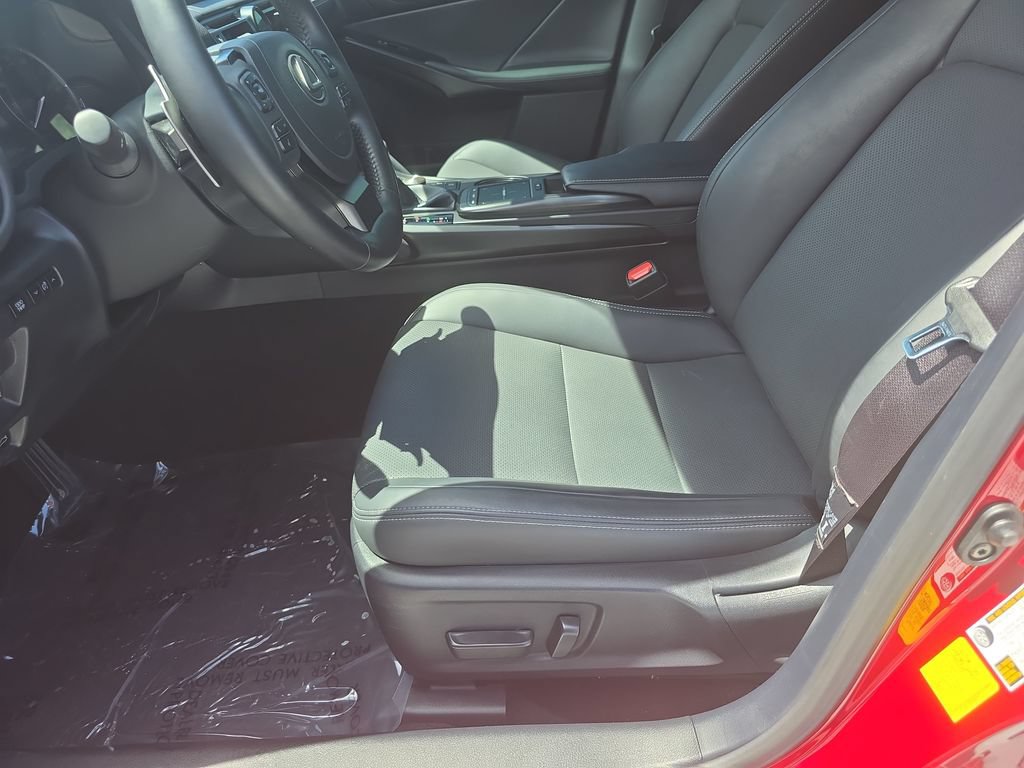 Used 2024 Lexus IS 350 F Sport RWD image 25
