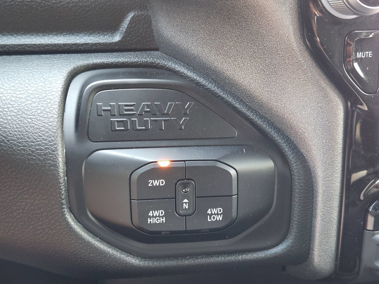 Used 2025 RAM 2500 Tradesman AWD/4WD image 24