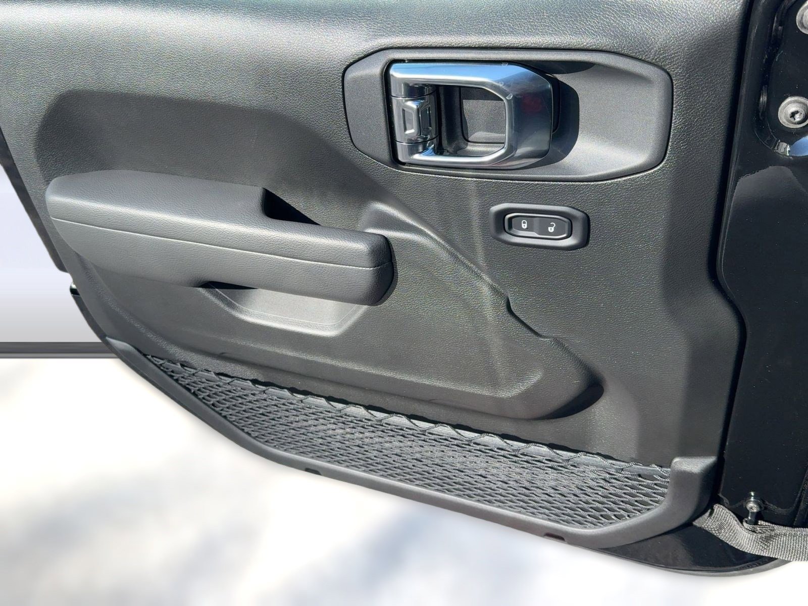 New 2026 Jeep Wrangler Sport image 11