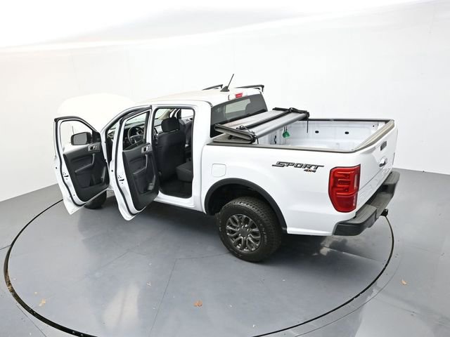 Used 2023 Ford Ranger XLT w/ Equipment Group 301A Mid image 42