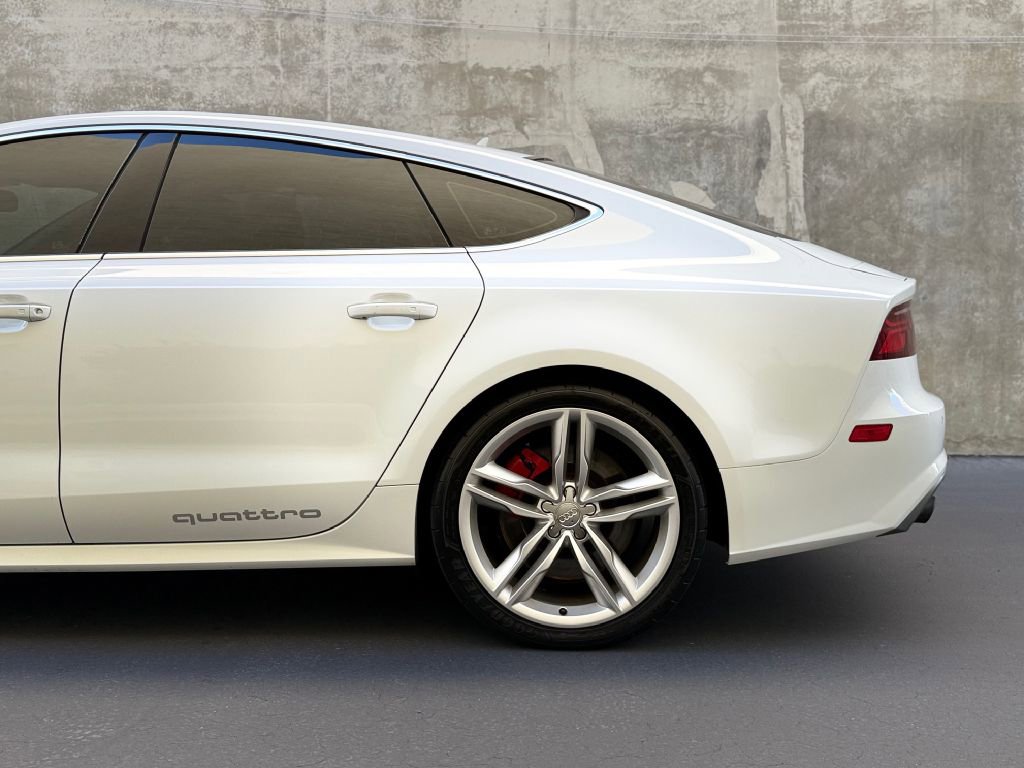 Used 2017 Audi S7 Prestige w/ S7 Sport Package image 5