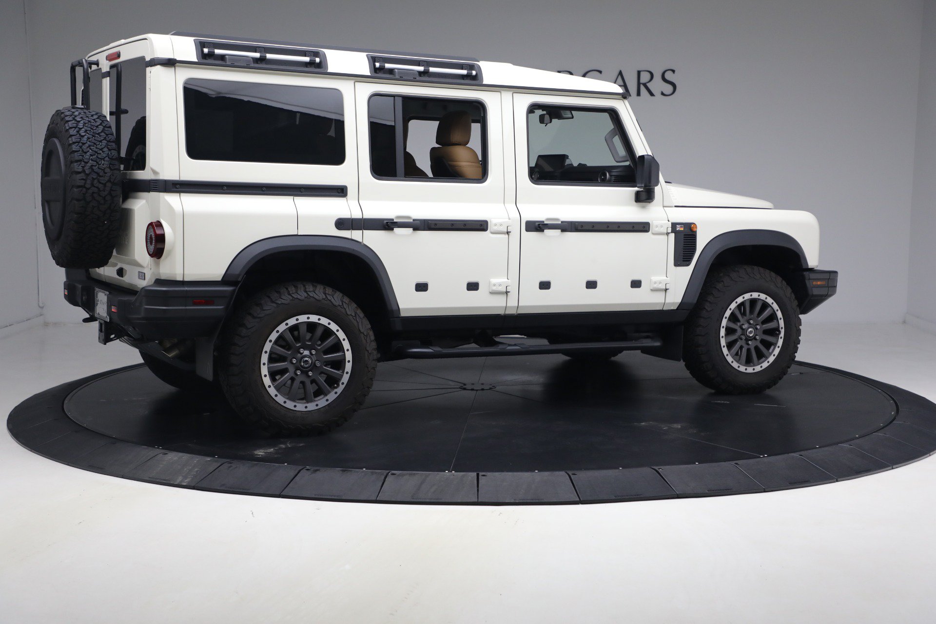 Used 2025 INEOS Grenadier Station Wagon AWD/4WD image 8