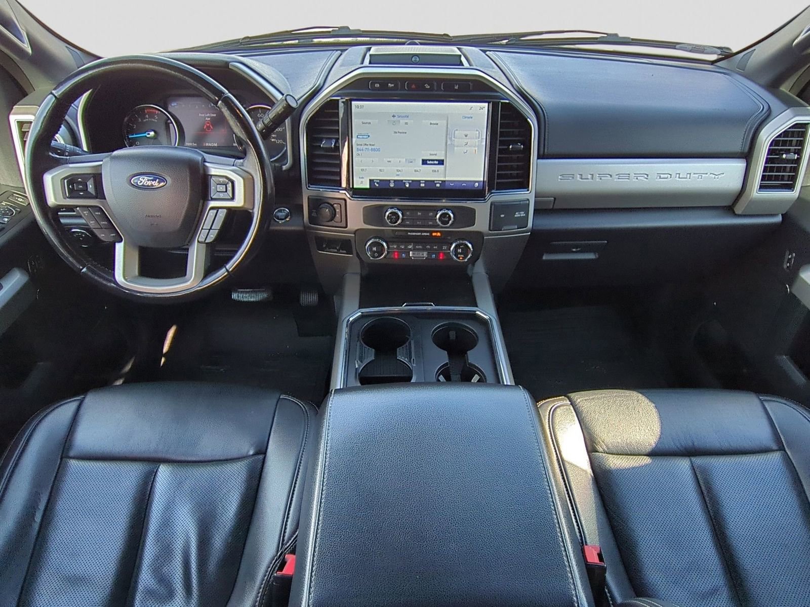 Used 2022 Ford F250 Lariat w/ Tremor Off-Road Package image 19