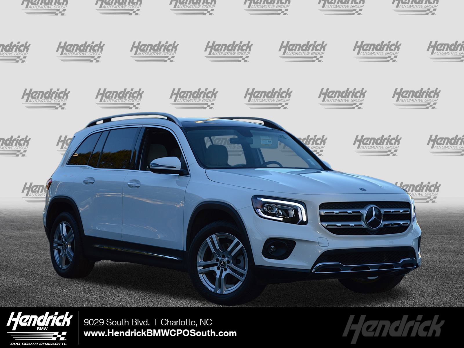Used 2020 Mercedes-Benz GLB 250 4MATIC