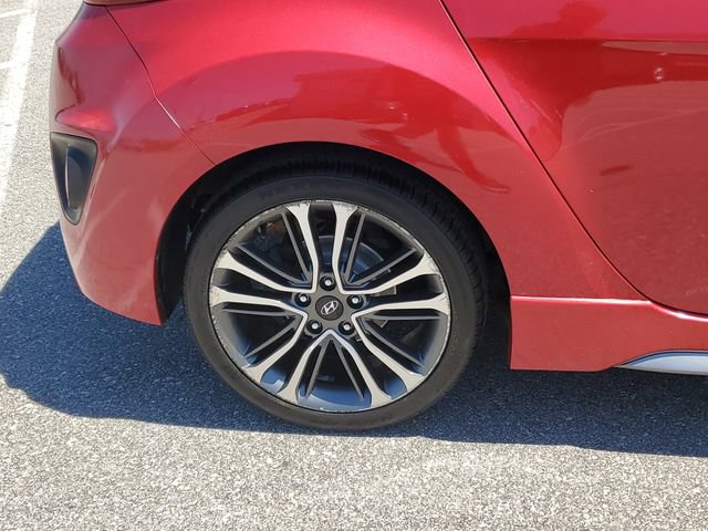 Used 2016 Hyundai Veloster Turbo FWD image 5