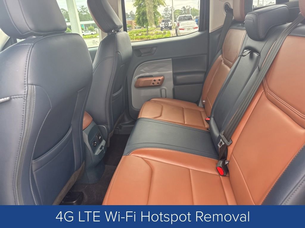 Used 2023 Ford Maverick Lariat w/ Lariat Luxury Package FWD image 22