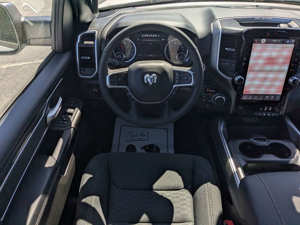 New 2026 RAM 1500 Big Horn image 16