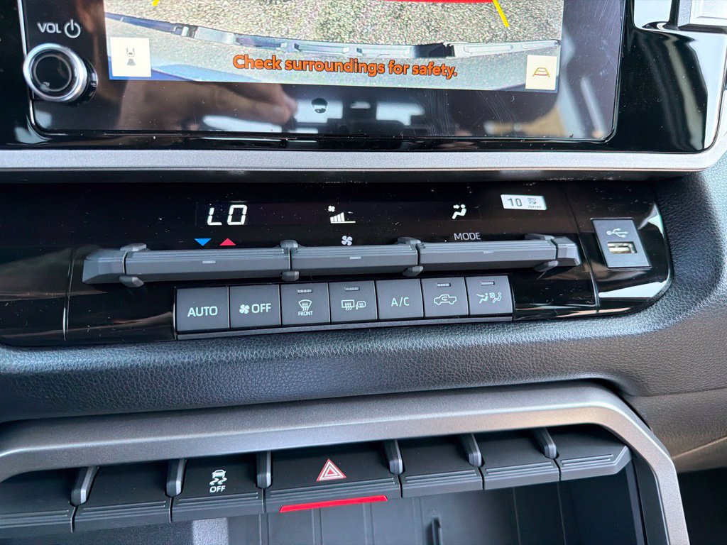 New 2026 Toyota Tundra SR5 AWD/4WD image 12