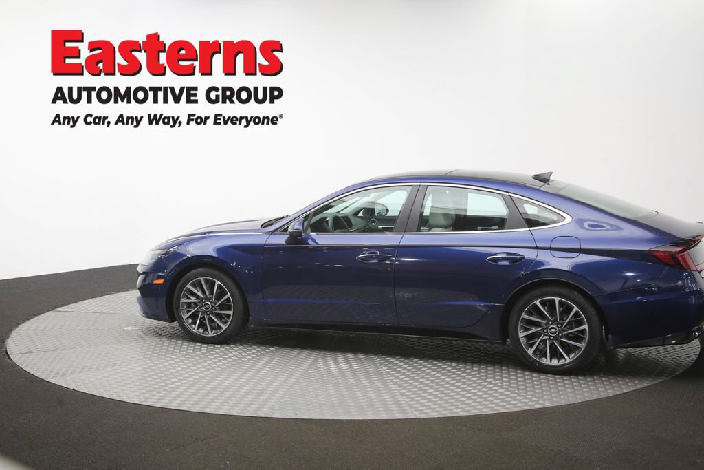 Used 2021 Hyundai Sonata Limited w/ Winter Weather Package FWD image 60