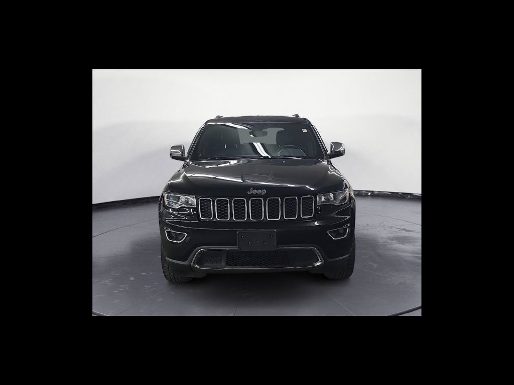 Used 2019 Jeep Grand Cherokee Limited AWD/4WD image 9