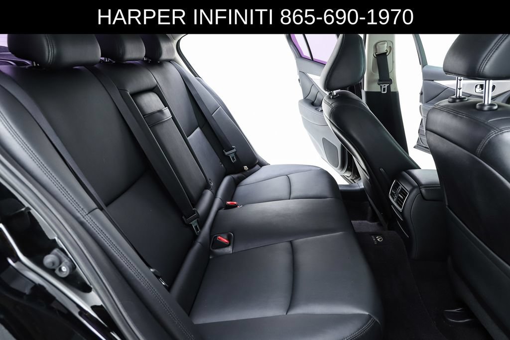Used 2015 INFINITI Q50 Premium w/ Cargo Package RWD image 74