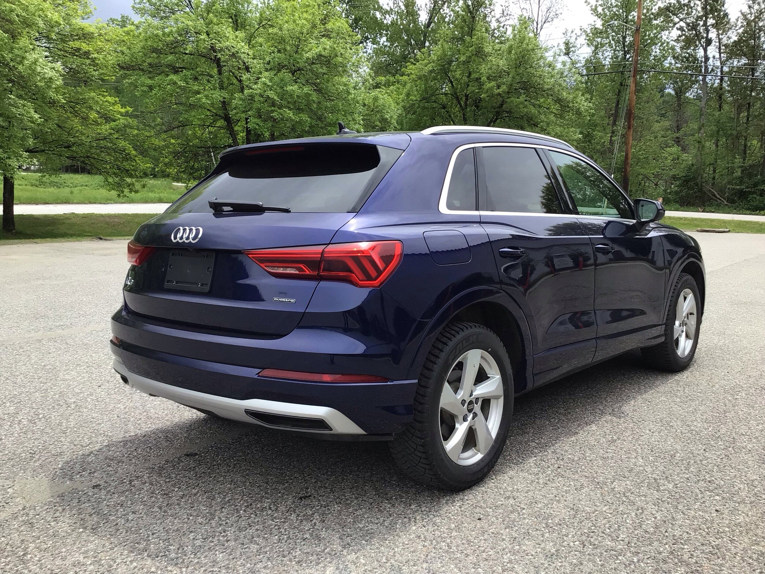 Used 2022 Audi Q3 2.0T Premium Plus AWD/4WD image 7