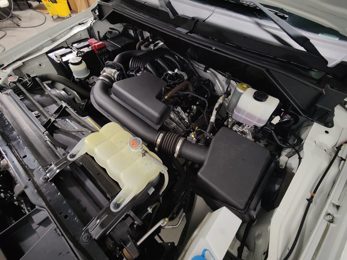Used 2018 Nissan NV 2500 S RWD image 4