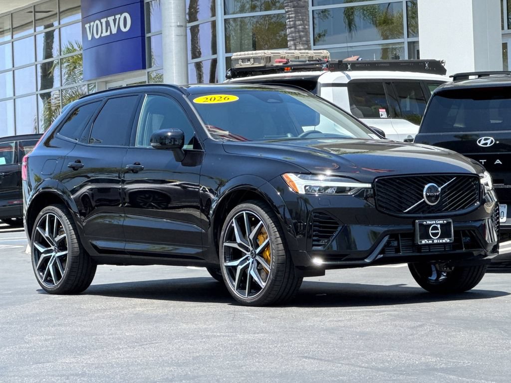 New 2026 Volvo XC60 T8 Polestar w/ Protection Package Premier AWD/4WD image 7