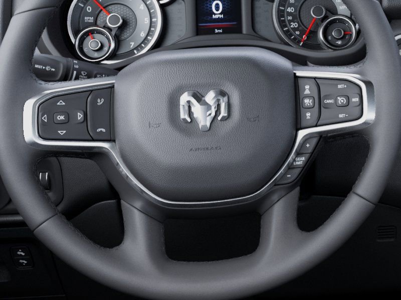 New 2025 RAM 1500 Big Horn AWD/4WD image 20
