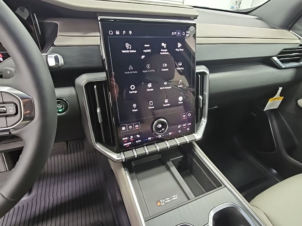 New 2026 GMC Acadia Elevation w/ Black Edition FWD image 12