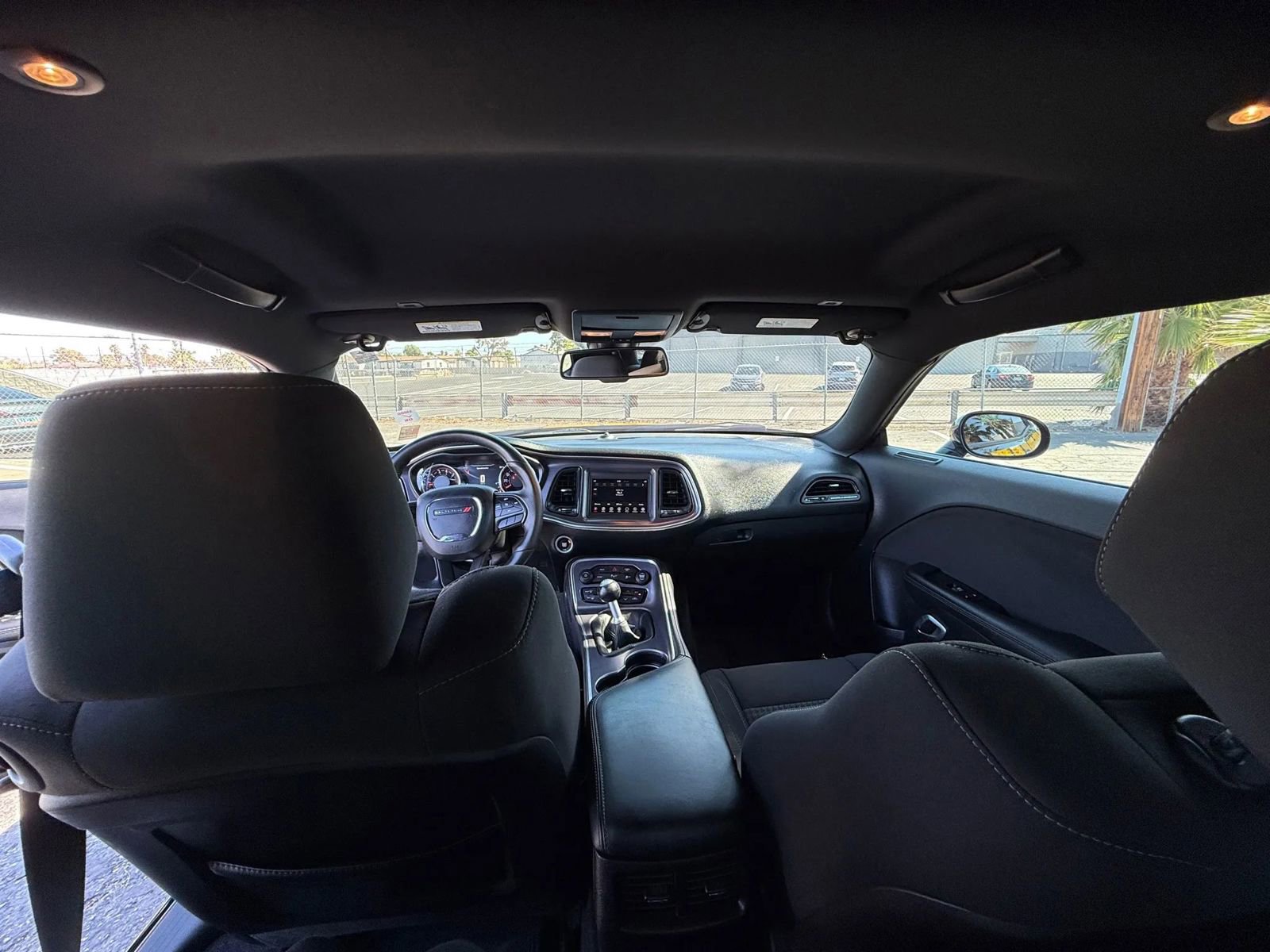 Used 2018 Dodge Challenger R/T w/ Driver Convenience Group image 17