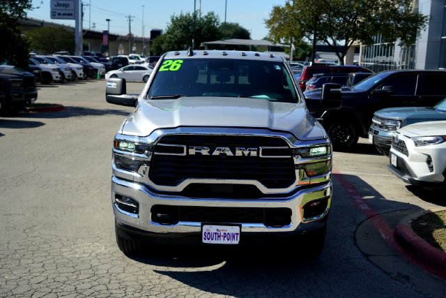 Used 2026 RAM 3500 Tradesman AWD/4WD image 4