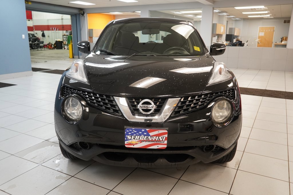 Used 2016 Nissan Juke S image 14
