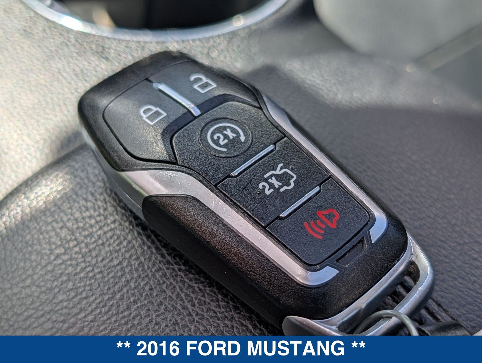 Used 2016 Ford Mustang Premium w/ Equipment Group 201A RWD image 30