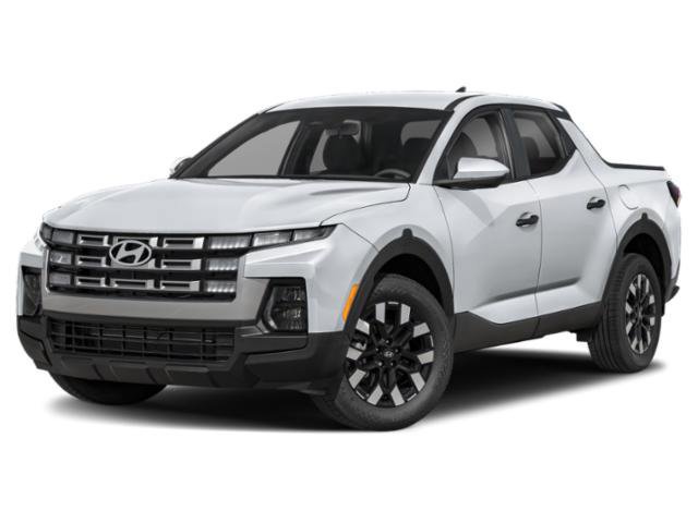 Used 2025 Hyundai Santa Cruz SE AWD/4WD image 1
