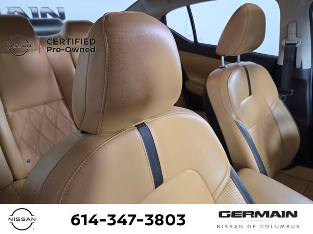 Certified 2025 Nissan Sentra SV w/ SV Premium Package FWD image 20