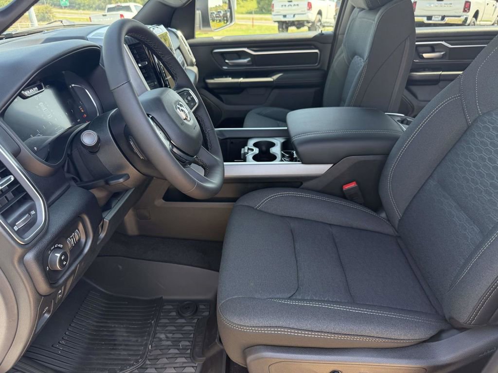 New 2026 RAM 1500 Lone Star AWD/4WD image 21
