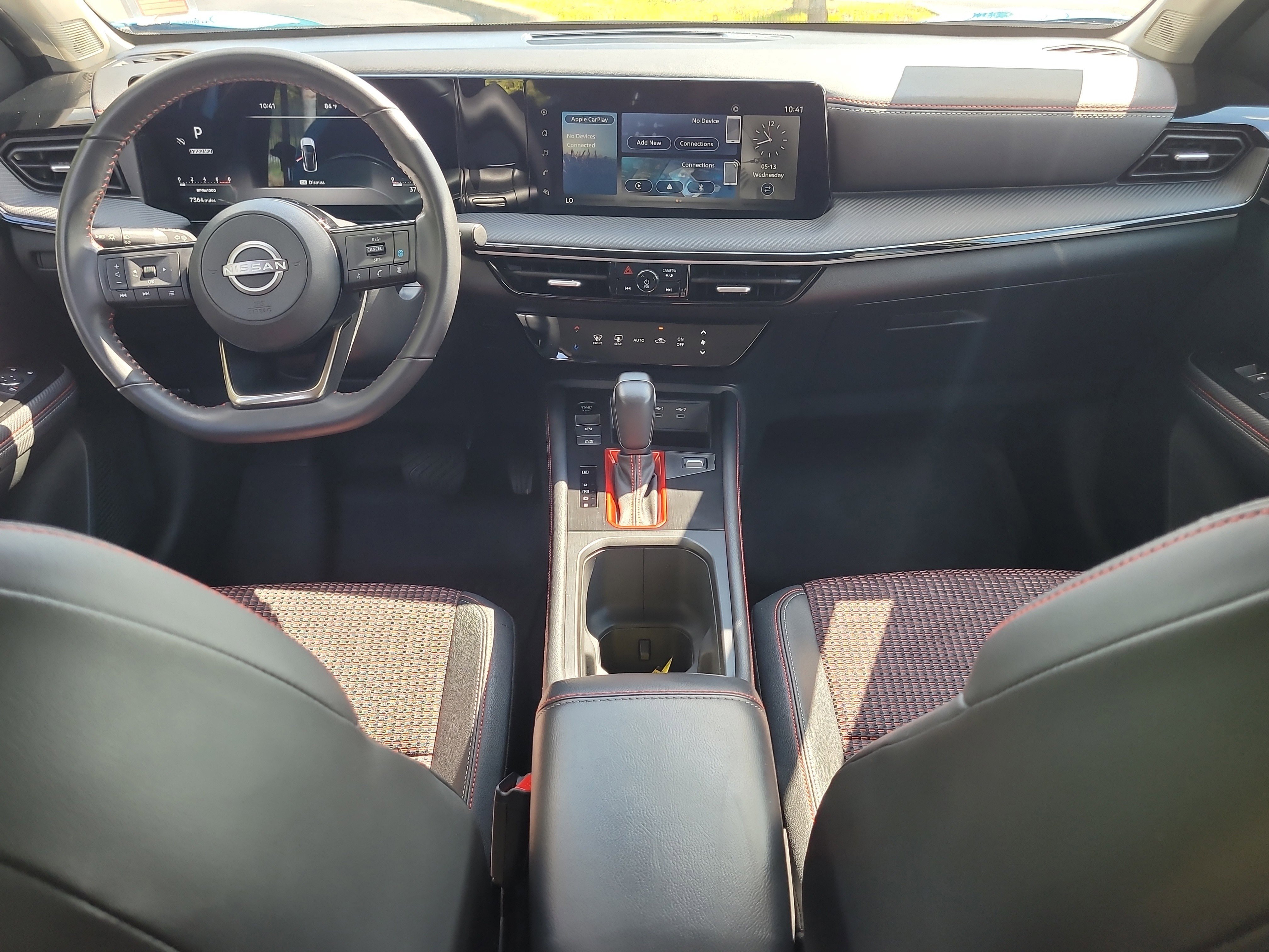 Used 2025 Nissan Kicks SR FWD image 16