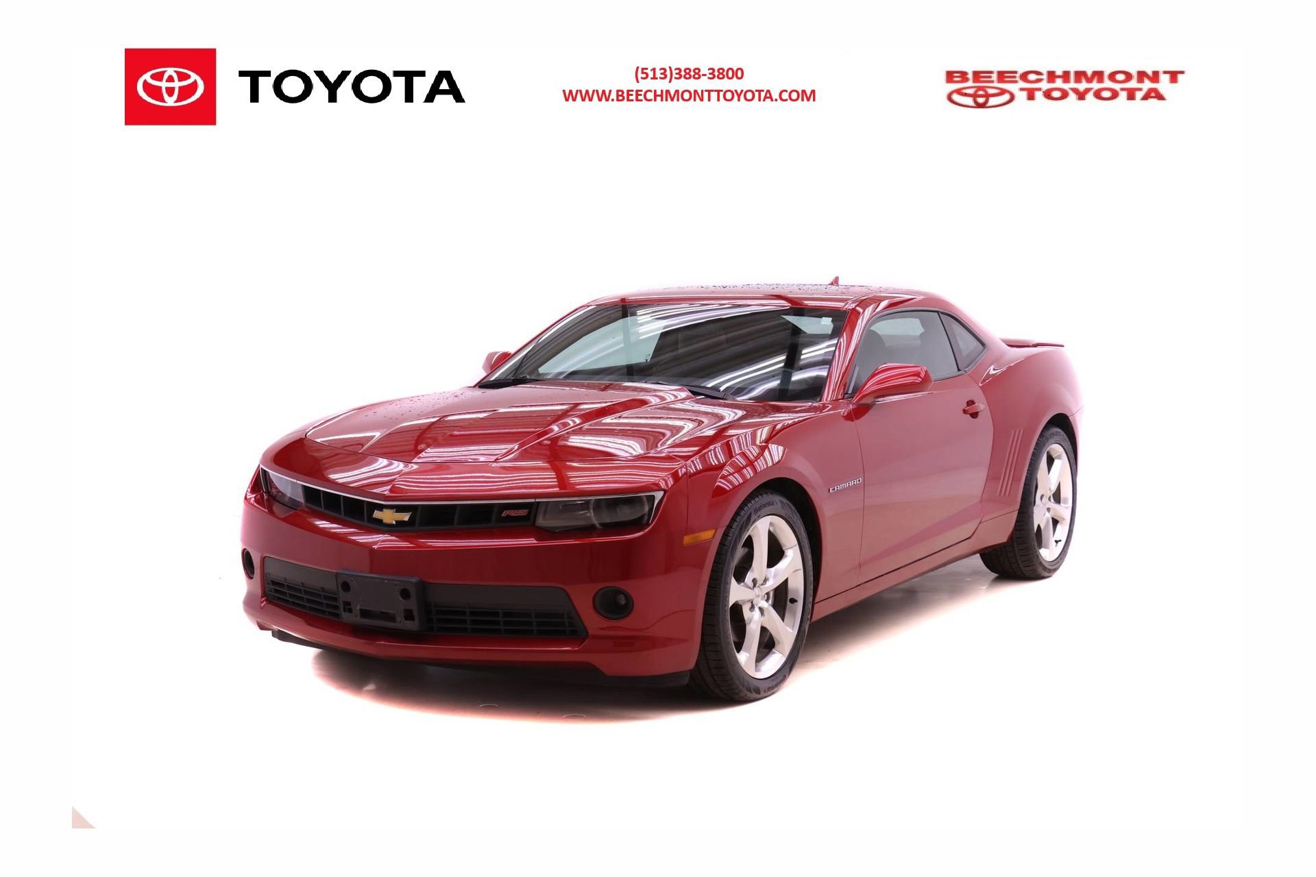 Used 2014 Chevrolet Camaro LT w/ RS Package