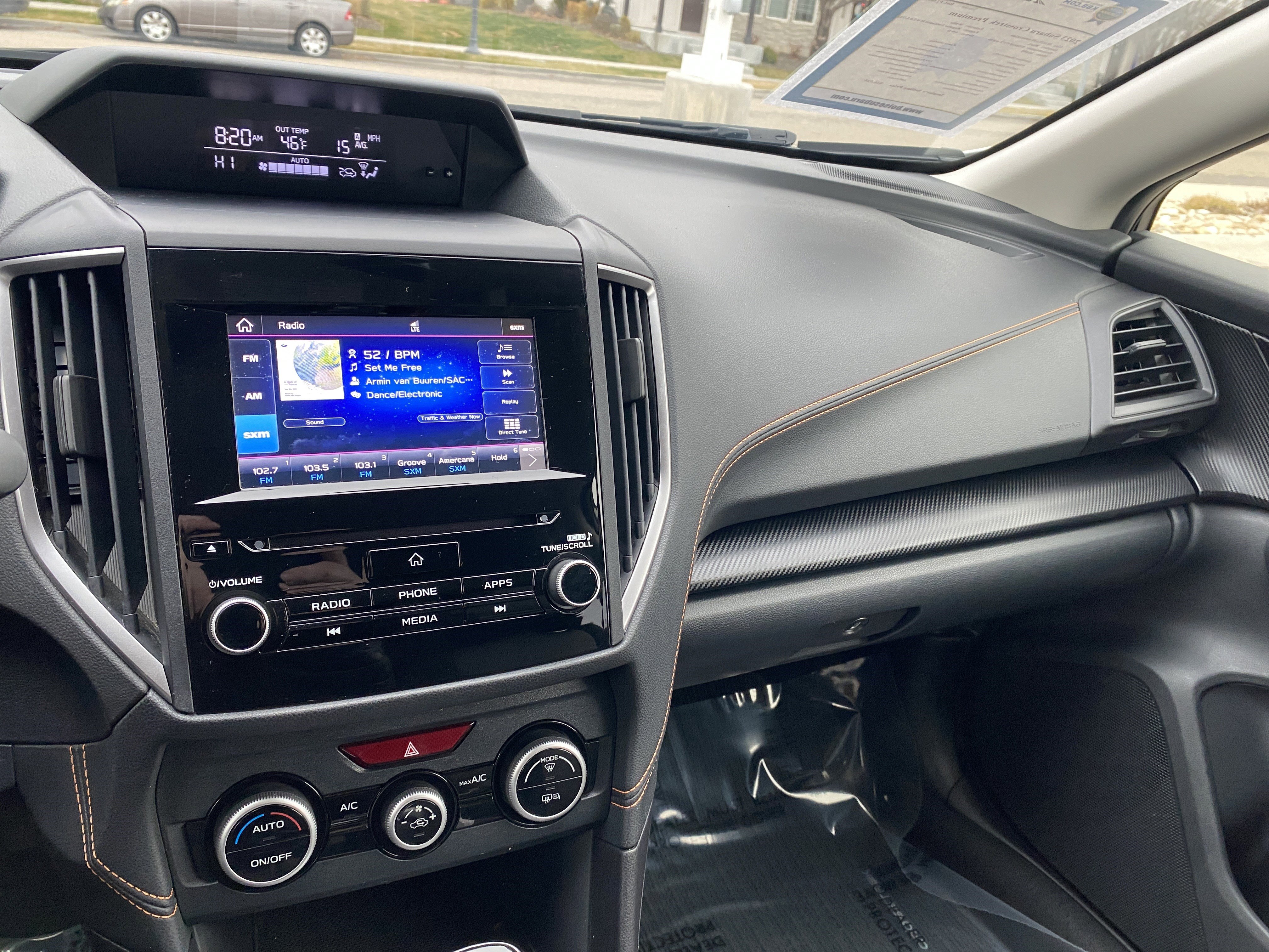 Used 2023 Subaru Crosstrek 2.0i Premium image 13