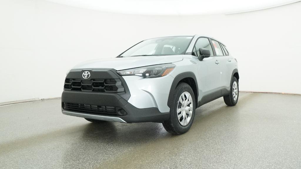 New 2026 Toyota Corolla Cross L image 48