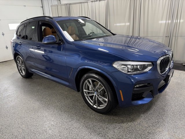 Used 2020 BMW X3 xDrive30i w/ M Sport Package 2 image 3