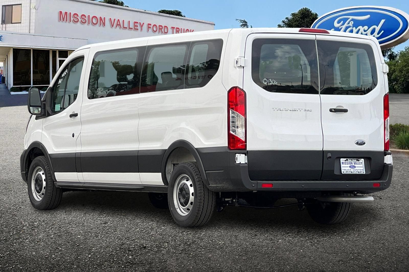 New 2025 Ford Transit 350 XL RWD image 6