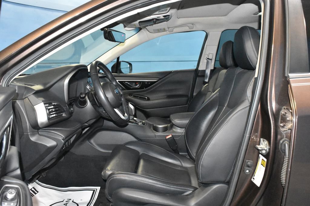 Used 2021 Subaru Outback Limited w/ Popular Package #2 AWD/4WD image 7