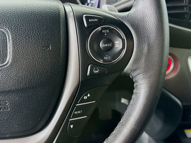 Certified 2023 Honda Ridgeline RTL-E image 12