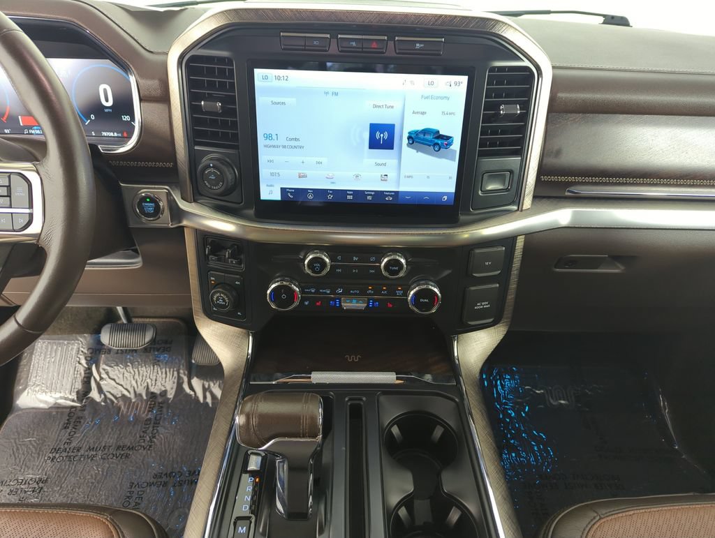 Used 2022 Ford F150 King Ranch w/ Equipment Group 601A High AWD/4WD image 23