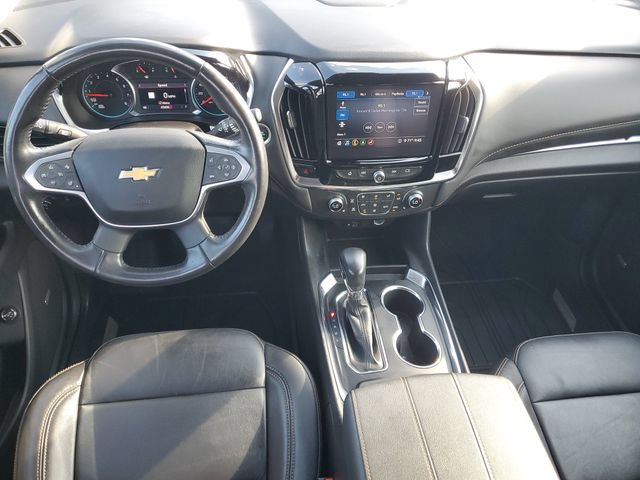 Certified 2021 Chevrolet Traverse LT w/ LT Premium Package FWD image 12