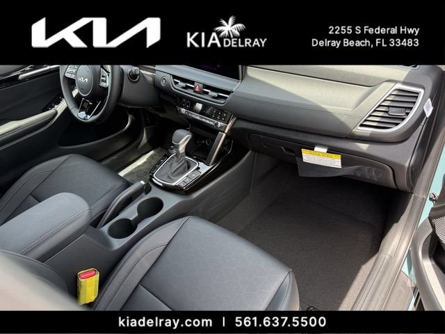New 2026 Kia Seltos EX FWD image 9