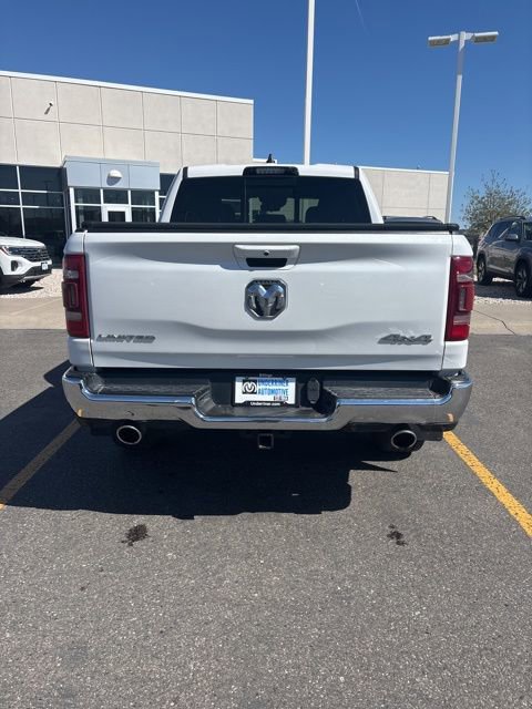Used 2023 RAM 1500 Limited AWD/4WD image 4