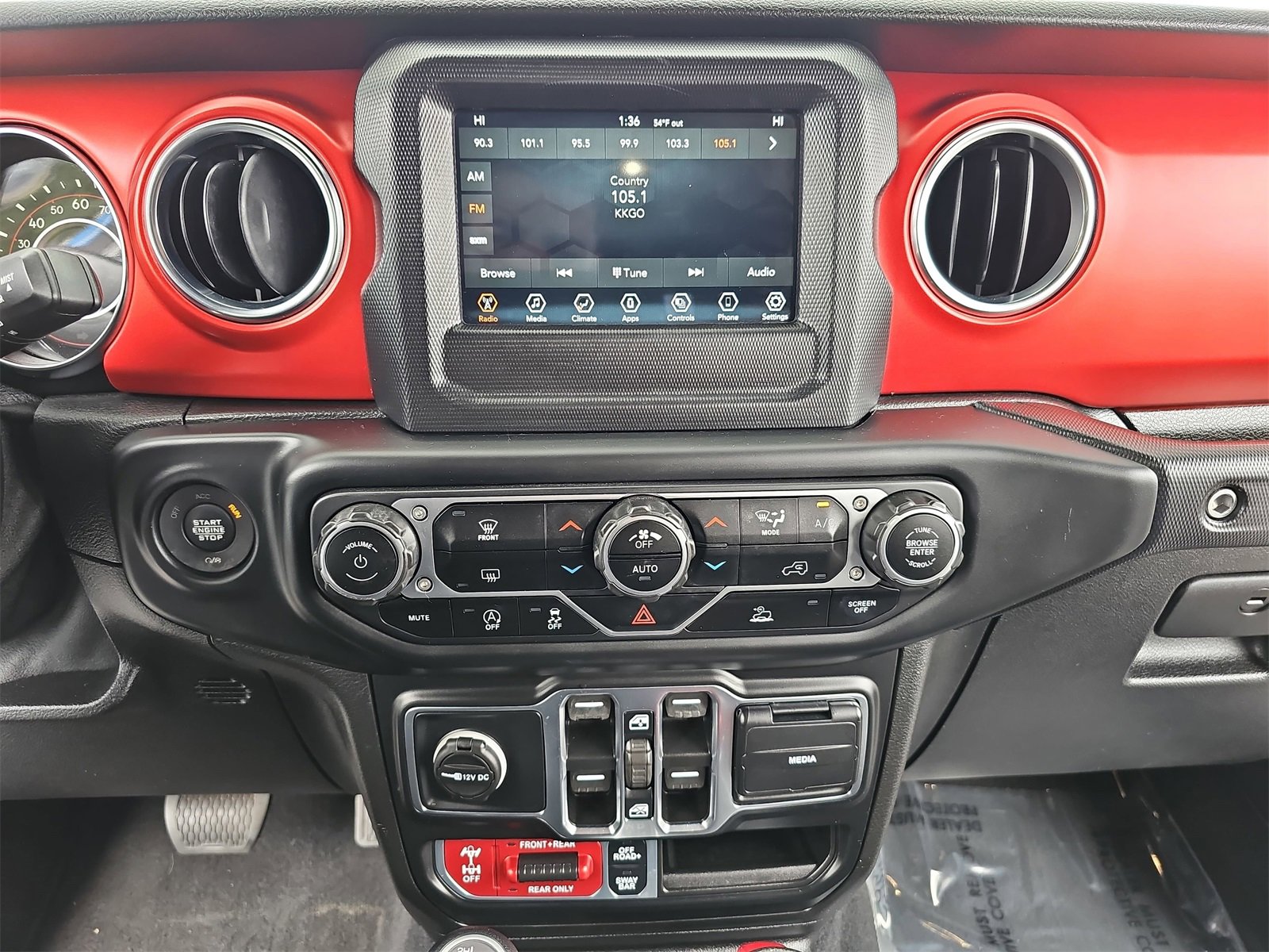 Used 2021 Jeep Wrangler Unlimited Rubicon image 20