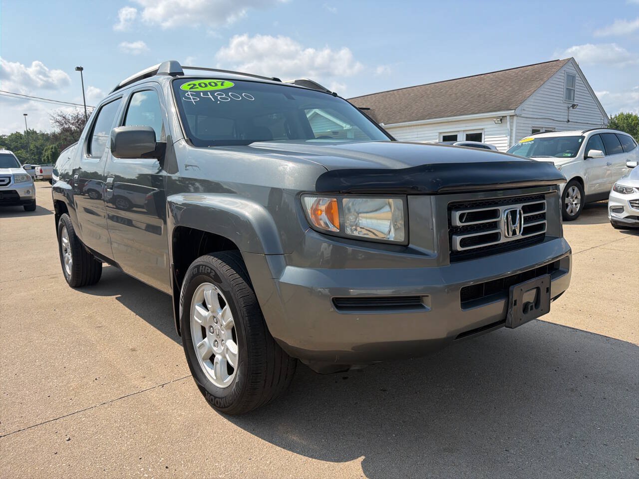 Used 2007 Honda Ridgeline RTL image 2