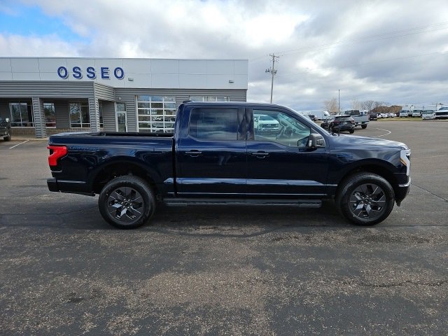 New 2025 Ford F150 Lightning Flash image 8